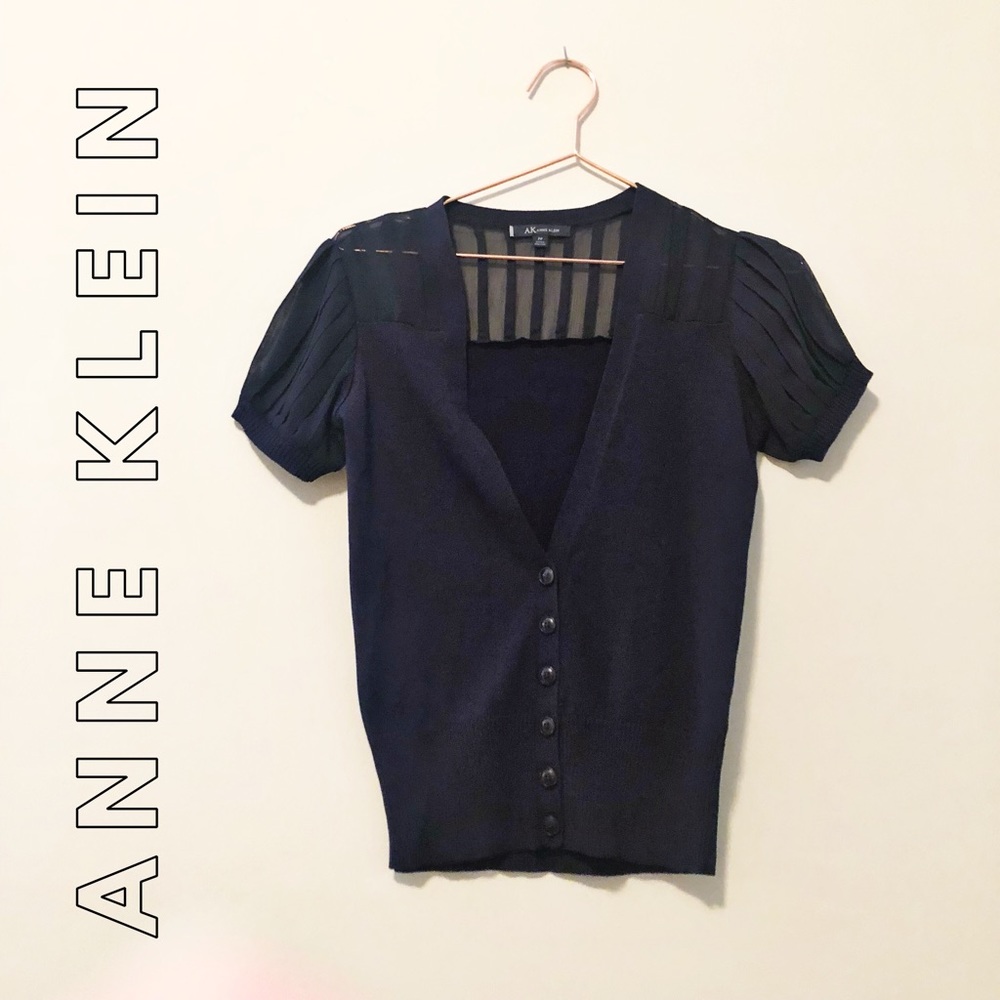 Anne Klein Blouse